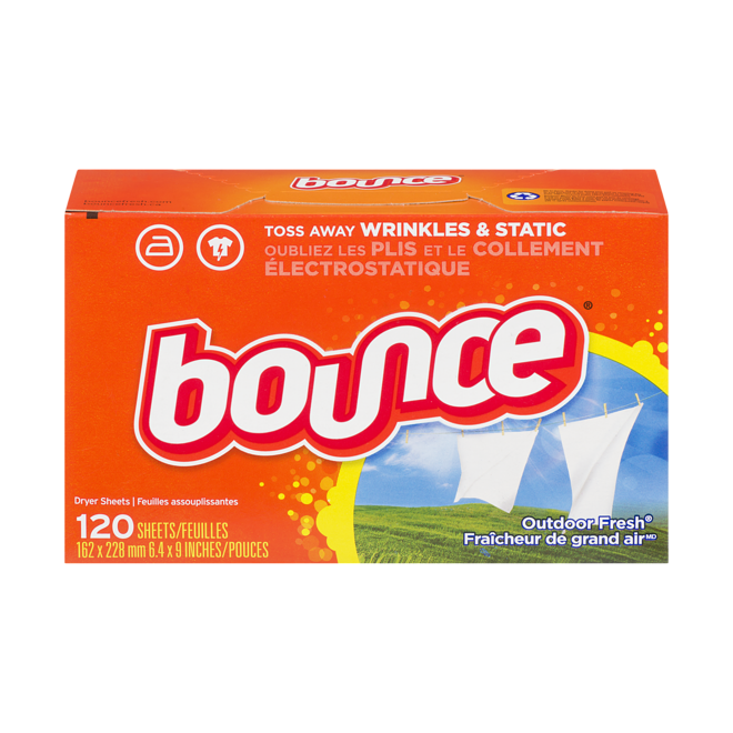 Bouncing image